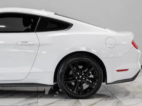 Used 2016 Ford Mustang Premium w/ Ecoboost Performance Package RWD image 18
