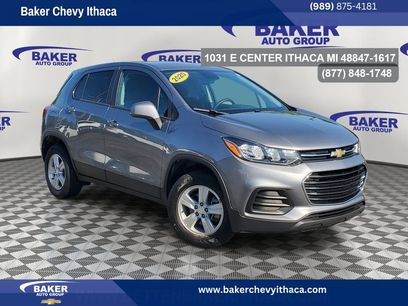 Used 2020 Chevrolet Trax LS w/ Tint and Cruise Package