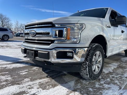 Used 2019 Ford F150 XLT w/ Trailer Tow Package image 15