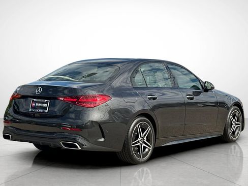 New 2025 Mercedes-Benz C 300 Sedan image 11