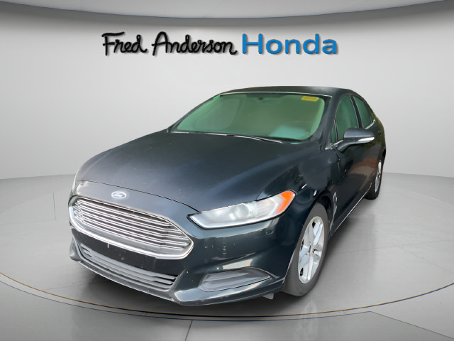 Used 2014 Ford Fusion SE FWD image 10