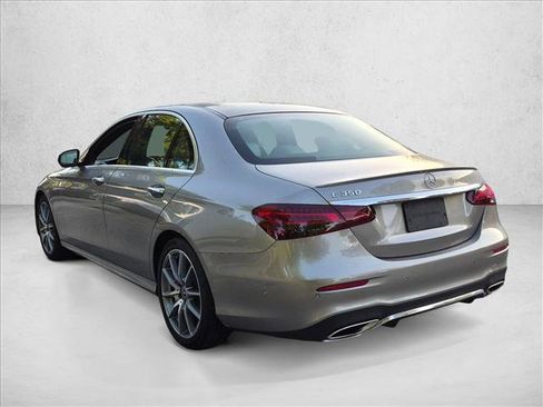 Used 2022 Mercedes-Benz E 350 Sedan w/ Warmth & Comfort Package image 6