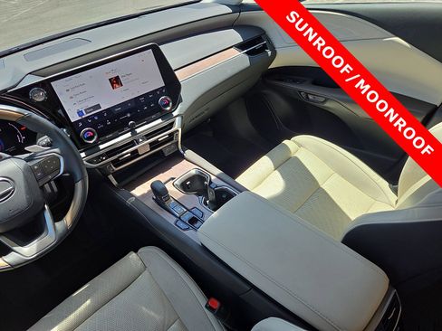 Used 2023 Lexus RX 350 FWD w/ Cold Area Package image 13