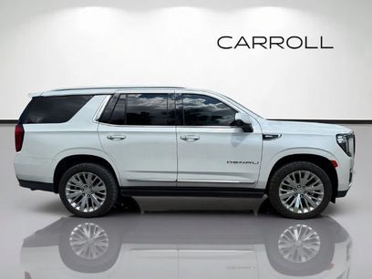 Used 2022 GMC Yukon Denali w/ Denali Ultimate Package