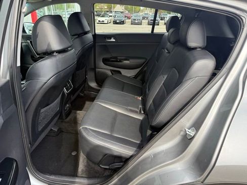 Used 2020 Kia Sportage EX w/ Option Group 15 AWD/4WD image 23