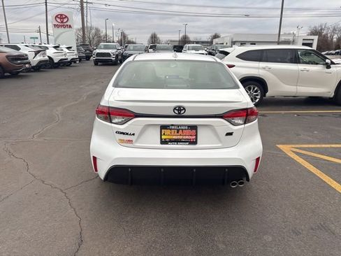 New 2026 Toyota Corolla SE image 4