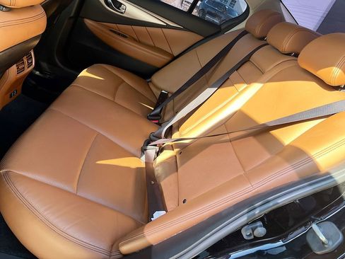 Used 2024 INFINITI Q50 Luxe w/ Cargo Package image 25