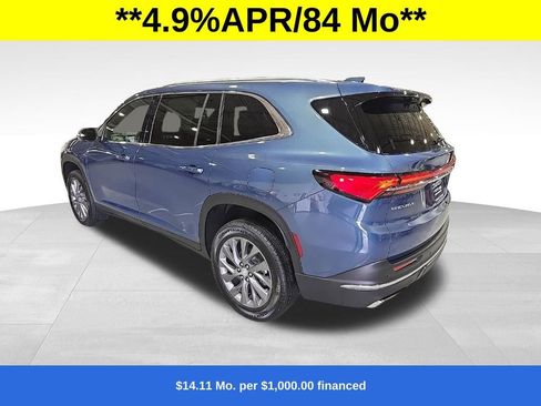 New 2026 Buick Enclave Preferred w/ Power Package FWD image 5