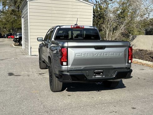 New 2026 Chevrolet Colorado W/T w/ WT Custom Package image 4