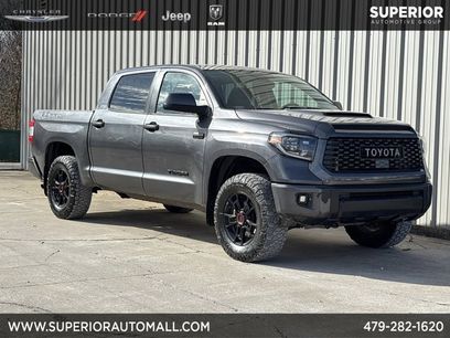 Used 2021 Toyota Tundra TRD Pro