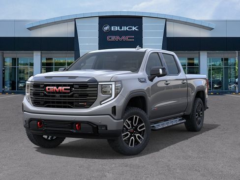 New 2026 GMC Sierra 1500 AT4 w/ AT4 Premium Package AWD/4WD image 6