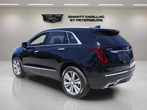 New 2026 Cadillac XT5 Premium Luxury w/ Driver Assist Package FWD image 3