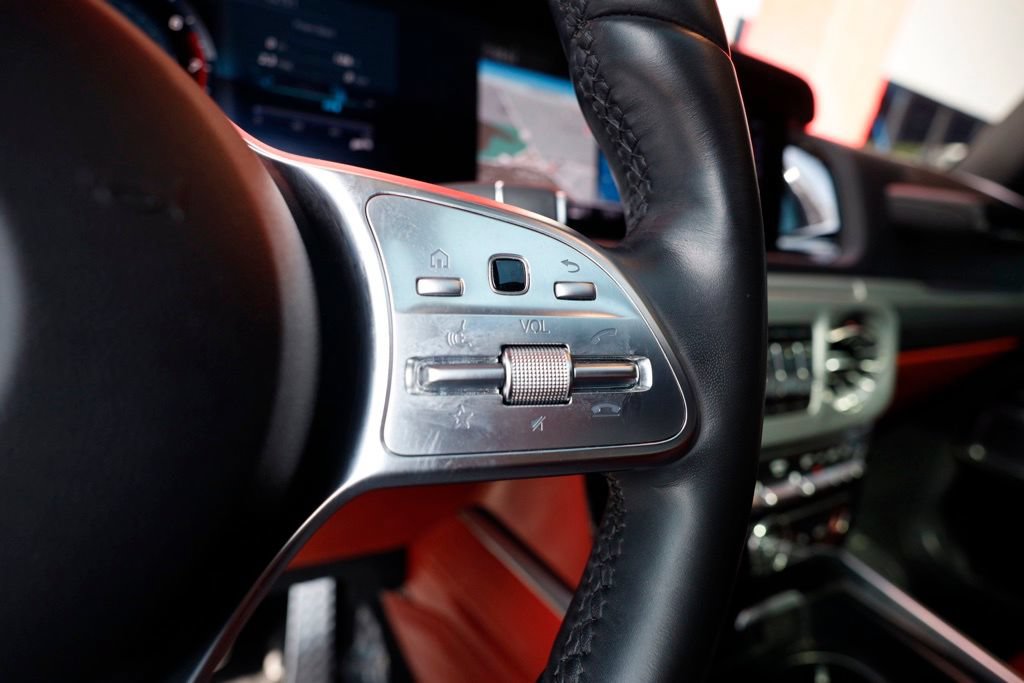 Used 2020 Mercedes-Benz G 550 image 22