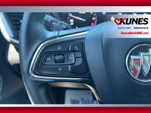 Used 2023 Buick Envision Preferred FWD image 19