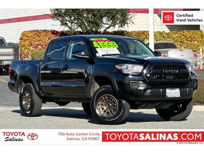 Used 2023 Toyota Tacoma 4x4 Double Cab