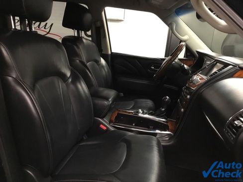 Used 2017 INFINITI QX80 4WD w/ Deluxe Technology Package image 37