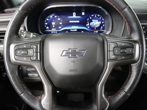 Used 2022 Chevrolet Tahoe RST w/ Luxury Package AWD/4WD image 6