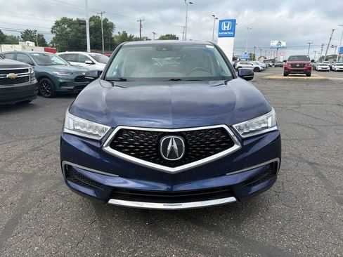 Used 2018 Acura MDX SH-AWD w/ Technology Package image 2