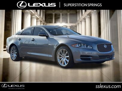 Used 2011 Jaguar XJ