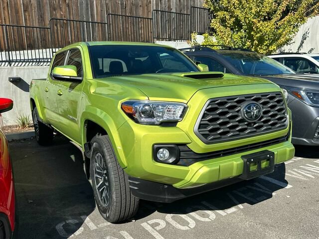 Used 2023 Toyota Tacoma TRD Sport w/ TRD Premium Sport Package AWD/4WD image 2