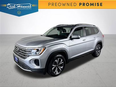 Used 2024 Volkswagen Atlas SE