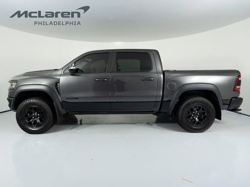 Used 2022 RAM 1500 TRX w/ TRX Level 2 Equipment Group AWD/4WD image 8