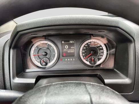 Used 2023 RAM 1500 Tradesman AWD/4WD image 19