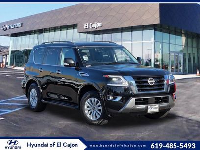 Used 2023 Nissan Armada SV