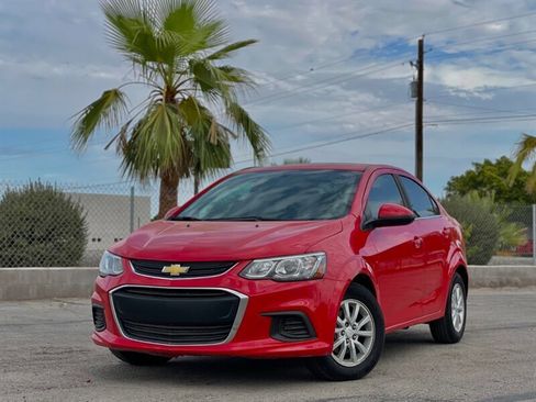 Used 2019 Chevrolet Sonic LT w/ Convenience Package image 1