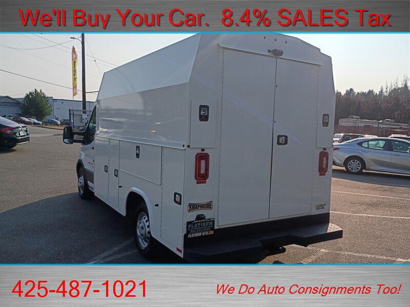 Used 2020 Ford Transit 350 AWD image 9