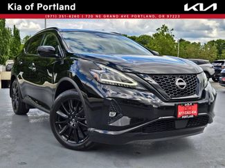 Used 2023 Nissan Murano SV w/ SV Midnight Edition Package AWD/4WD 360° Tour