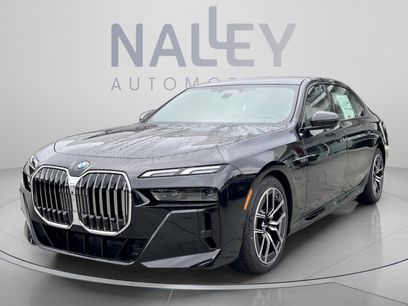Used 2026 BMW 750e xDrive