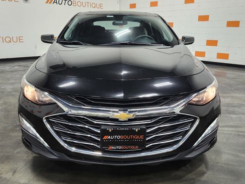 Used 2022 Chevrolet Malibu LT image 13