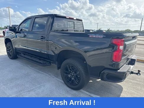 Used 2026 Chevrolet Silverado 1500 LT Trail Boss w/ Convenience Package II AWD/4WD image 13