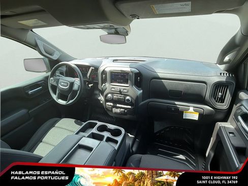 New 2026 GMC Sierra 1500 Pro w/ Pro Value Package RWD image 32