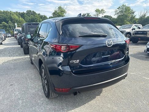 Used 2017 MAZDA CX-5 Grand Touring AWD/4WD image 6