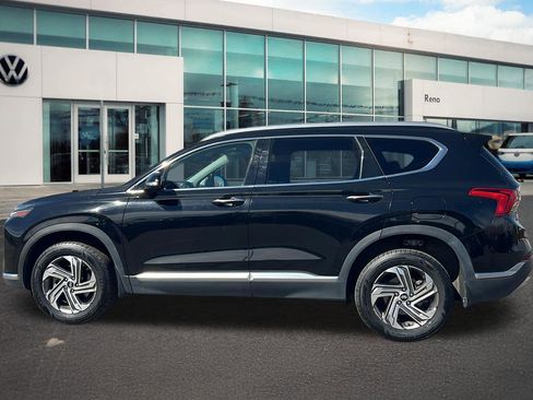 Used 2021 Hyundai Santa Fe SEL w/ Convenience + Premium Package image 8