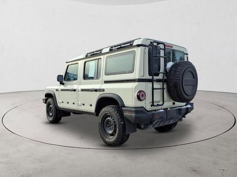 Used 2024 INEOS Grenadier Trialmaster Edition image 7