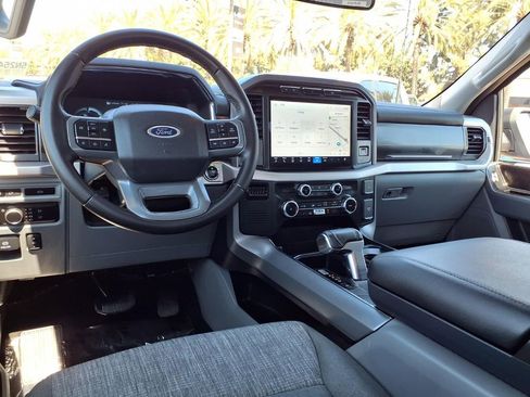 Used 2023 Ford F150 Lightning XLT image 13