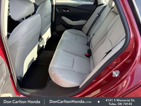 Certified 2025 Honda Accord SE image 13
