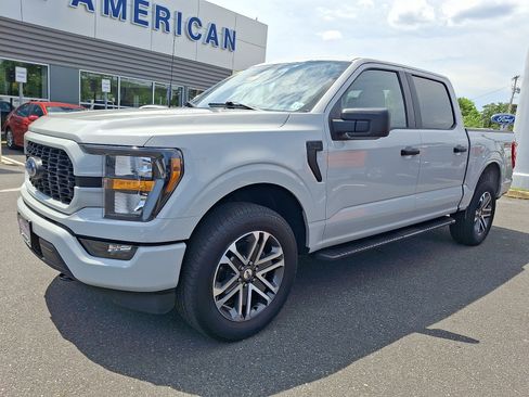 Certified 2023 Ford F150 XL w/ STX Appearance Package AWD/4WD image 5