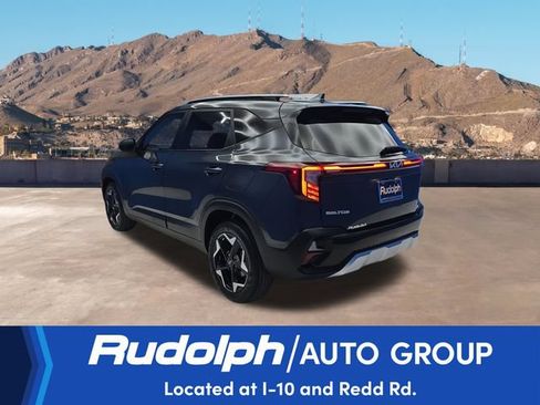 Used 2025 Kia Seltos S FWD image 3