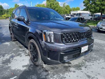 Used 2025 Kia Telluride SX X-Line
