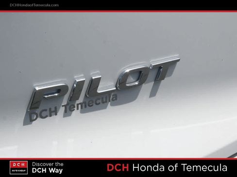 Certified 2021 Honda Pilot LX image 7