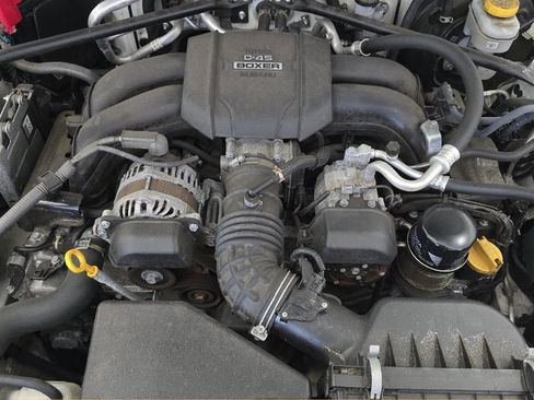Used 2023 Toyota GR86 Premium w/ ALL Weather Mat Package (TMS) RWD image 12