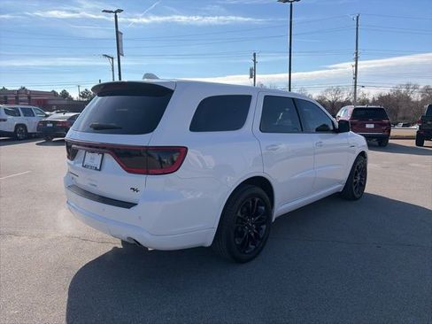 Used 2022 Dodge Durango R/T w/ Blacktop Package image 3