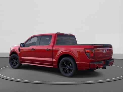 New 2026 Ford F150 STX w/ F-150 LOBO Package AWD/4WD image 4