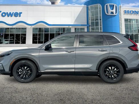 New 2025 Honda CR-V Sport-L image 7