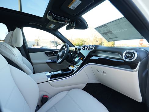 New 2026 Mercedes-Benz GLC 300 4MATIC image 36
