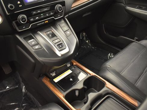 Used 2021 Honda CR-V Touring image 17